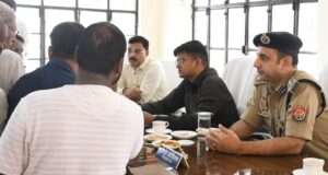 सिद्धार्थनगर में नौगढ़ तहसील समाधान दिवस संपन्न, लंबित शिकायतों के लिए तीन दिन का अल्टीमेटम