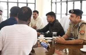 सिद्धार्थनगर में नौगढ़ तहसील समाधान दिवस संपन्न, लंबित शिकायतों के लिए तीन दिन का अल्टीमेटम