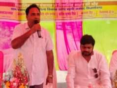 भाजपा नेता सिद्धार्थ चौधरी के नेतृत्व में बढ़नी ब्लॉक के दर्जनों गांवों में ‘पौधरोपण महायज्ञ’ संपन्न