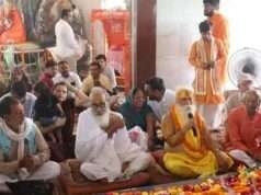 गंगाजल से करें भगवान शिव का अभिषेक, पूरी होगी मनोकामना: स्वामी डॉ.चन्द्रदेव