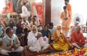 गंगाजल से करें भगवान शिव का अभिषेक, पूरी होगी मनोकामना: स्वामी डॉ.चन्द्रदेव