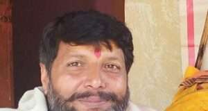 रालोद के क्षेत्रीय उपाध्यक्ष बने राजेश नायक