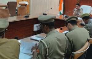 अपहरण के लंबित मामलों पर कसया सीओ सख्त, विवेचकों को दिए निस्तारण के कड़े निर्देश