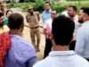 डीएम से मिले पूर्व मंडल महामंत्री गोलू, भूप सागर पोखरा के सुंदरीकरण और जर्जर सड़क की मरम्मत की मांग