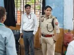 कड़ी सुरक्षा और निगरानी के बीच झांसी के 20 केंद्रों पर शांतिपूर्ण ढंग से संपन्न हुई यूपीटीईटी