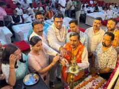 देशभक्ति और बुंदेली संस्कृति से गूंजा दीनदयाल सभागार, ‘युवनाद सम्मान’ से विभूतियां सम्मानित