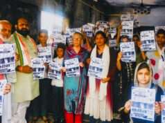 राहुल गांधी छात्र मुद्दों के लिए लड़ रहे हैं: डॉ. पटेल