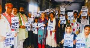 राहुल गांधी छात्र मुद्दों के लिए लड़ रहे हैं: डॉ. पटेल