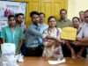 भारत विकास परिषद ने लगाया निःशुल्क स्वास्थ्य शिविर, 274 मरीजों ने उठाया लाभ