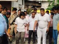 नगर आयुक्त ने तलैया व सैंयर गेट का किया निरीक्षण,अतिक्रमण हटाने व नालों की मरम्मत के दिए निर्देश