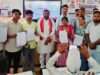 कुशीनगर में एक दिवसीय रोजगार मेले का आयोजन, 104 युवाओं का विभिन्न कंपनियों में चयन