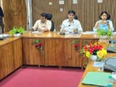 लंबित राजस्व वादों के त्वरित निस्तारण और वसूली बढ़ाने के निर्देश, एडीएम ने अधिकारियों को दी सख्त चेतावनी