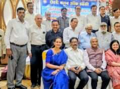 रोटरी इंटरनेशनल के डायरेक्टर का नगर में स्वागत