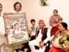 प्रतापपुर विस से सपा से दावेदारी में सचिन आगे सपा मुखिया अखिलेश यादव पहुंचे आवास, दिया आशीर्वाद