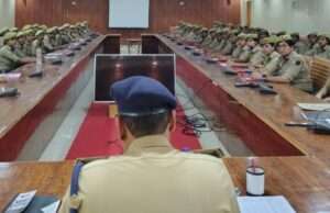 महिला सुरक्षा को मिली नई धार कुशीनगर में महिला बीट पुलिस की खास गोष्ठी
