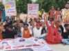 गोहत्या निषेध कानून, गोमाता को राष्ट्रमाता का दर्जा सहित 30 मांगें, सुबह 8 बजे से शुरू हुआ कार्यक्रम