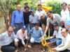 स्वामी विवेकानंद की पुण्यतिथि पर पुष्पांजलि, ‘एक पेड़ माँ के नाम’ अभियान के तहत हुआ पौधरोपण