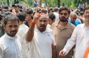 धर्मेंद्र प्रधान का इस्तीफा आंदोलन की जीत, अब संवैधानिक अधिकारों पर तेज होगा संघर्ष रोजगार अधिकार अभियान