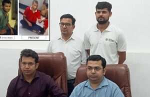 इलाज के साथ इंसानियत की मिसाल: स्मार्ट सिटी हॉस्पिटल ने बिछड़े बेटे को मां से मिलाया