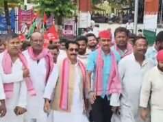 अल्पसंख्यक सभा ने राज्यपाल से की मांग, जौहर विश्वविद्यालय के 38 भवन न तोड़े जाएं