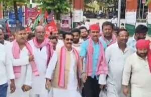 अल्पसंख्यक सभा ने राज्यपाल से की मांग, जौहर विश्वविद्यालय के 38 भवन न तोड़े जाएं