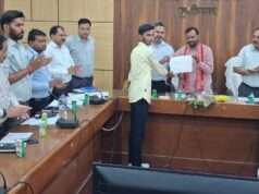 पिछड़ा वर्ग राज्य आयोग के सदस्य फूलबदन कुशवाहा ने की जनपदीय योजनाओं की समीक्षा