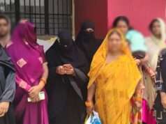 कठेला समय माता थाने में ‘मिशन शक्ति फेज 5.0’ के तहत छात्राओं को दी गई नए कानूनों की जानकारी
