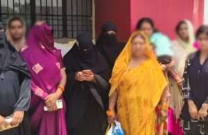 कठेला समय माता थाने में ‘मिशन शक्ति फेज 5.0’ के तहत छात्राओं को दी गई नए कानूनों की जानकारी