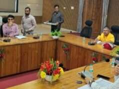 गोवंश संरक्षण में लापरवाही बर्दाश्त नहीं, सभी गोआश्रय स्थलों पर बेहतर व्यवस्थाएं सुनिश्चित हों: श्याम बिहारी गुप्ता
