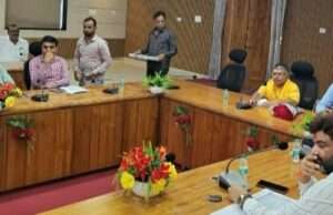 गोवंश संरक्षण में लापरवाही बर्दाश्त नहीं, सभी गोआश्रय स्थलों पर बेहतर व्यवस्थाएं सुनिश्चित हों: श्याम बिहारी गुप्ता