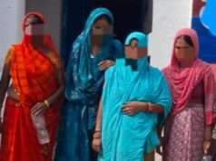 चोरी व आभूषण स्नेचिंग गिरोह की पांच महिलाओं समेत छह अभियुक्त भेजे गए जेल