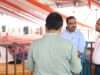 मुख्यमंत्री सामूहिक विवाह की तैयारियों को लेकर जिलाधिकारी ने किया बीएसए ग्राउंड का निरीक्षण