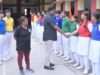 मताधिकार का प्रयोग कर विद्यार्थियों ने चुने अपने प्रतिनिधि