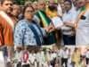 राहुल गांधी का पुतला जलाने पर भड़के कांग्रेसी, प्रदर्शन कर भाजपा नेताओं पर एफआईआर व गिरफ्तारी की मांग