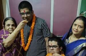 पकड़ी बुजुर्ग के दो सगे भाइयों ने NEET में लहराया परचम, परिवार और गांव का बढ़ाया मान