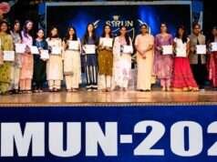 सेंट मैरीज कॉन्वेंट इंटर कॉलेज में दो दिवसीय एसएमयूएन सम्मेलन का सफल आयोजन