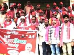 अखिलेश यादव के 53वें जन्मदिन पर सपा नेताओं ने रोपे 53 पौधे, पर्यावरण संरक्षण का दिया संदेश