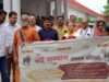 गो संरक्षण को लेकर राष्ट्रपति-प्रधानमंत्री के नाम ज्ञापन, कठोर कानून बनाने की उठाई मांग