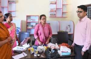 टीकाकरण में लापरवाही पर एएनएम और आशा कार्यकर्ता से स्पष्टीकरण तलब