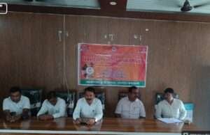 कम वर्षा में मोटे अनाज की खेती अपनाने का आह्वान, कड़ा ब्लॉक में मिलेट पुनरोद्धार कार्यक्रम आयोजित