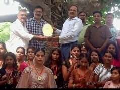 विद्यालयों में चित्रकला, निबंध,मेहंदी प्रतियोगिताएँ, डांस ग्रैंड फिनाले ऑडिशन में बच्चों ने बिखेरा हुनर