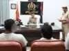 पुलिस अधीक्षक अभिमन्यु मांगलिक ने सुनी जनसमस्याएं, समयबद्ध एवं गुणवत्तापूर्ण निस्तारण के दिए निर्देश