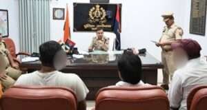 पुलिस अधीक्षक अभिमन्यु मांगलिक ने सुनी जनसमस्याएं, समयबद्ध एवं गुणवत्तापूर्ण निस्तारण के दिए निर्देश