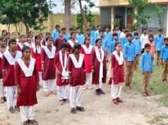 प्रतापगढ़ जनपद के माध्यमिक विद्यालयों में 1 जुलाई से 31 जुलाई तक विशेष सफाई अभियान किया गया आयोजित