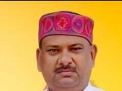 भगवा का अपमान बर्दाश्त नहीं: भाजपा