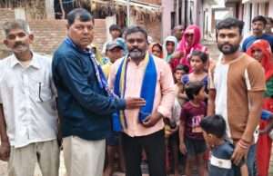 कैडर बैठक में 2027 चुनाव की तैयारियों पर जोर, बूथ गठन अभियान तेज करने का आह्वान