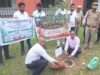 न्यायालय परिसर में ‘एक पेड़ माँ के नाम’ अभियान के तहत पौधारोपण