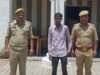 थाना पचपेड़वा पुलिस टीम द्वारा वांछित अभियुक्त गिरफ्तार