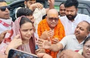 नीट धांधली और भ्रष्टाचार के खिलाफ आर-पार की लड़ाई लड़ेगी कांग्रेसरू अजय राय
