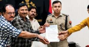 पत्रकार-पुलिस समन्वय मजबूत करने की पहल, सीजेए ने एसपी से संवाद गोष्ठी आयोजित कराने की करी मांग